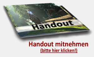 Handout mitnehmen